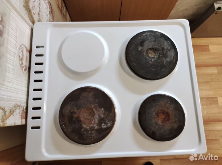 Плита электрическая