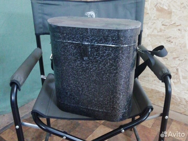 Рыбацкий ящик