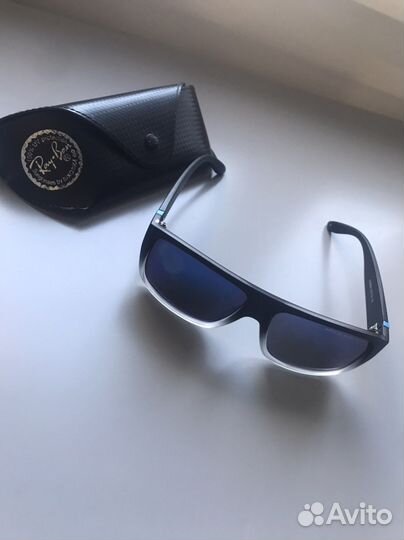 Очки ray ban justin rb 4165 601/8g
