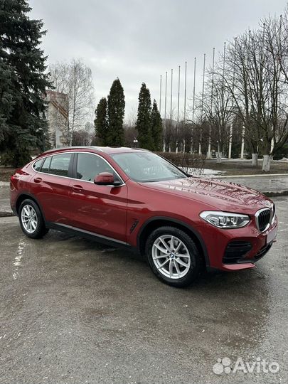 BMW X4 2.0 AT, 2019, 74 900 км