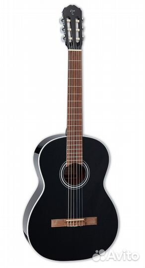 Классическая гитара Takamine GC2 BLK