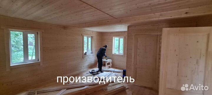Дом 6х8