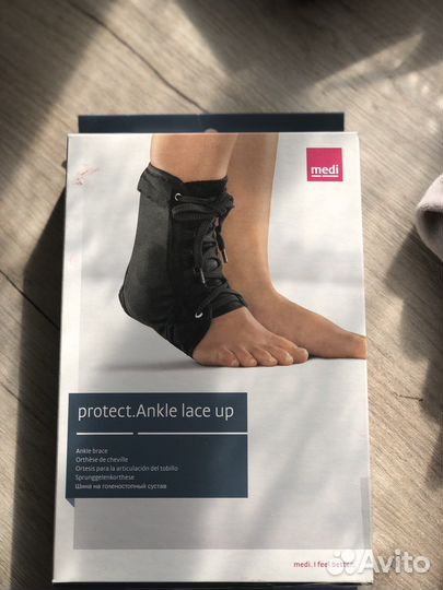 Ортез для голеностопа