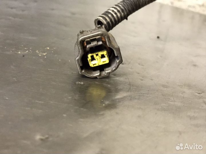 Коса форсунок Ford Fusion Fiesta 5 1.4-1.6 16V