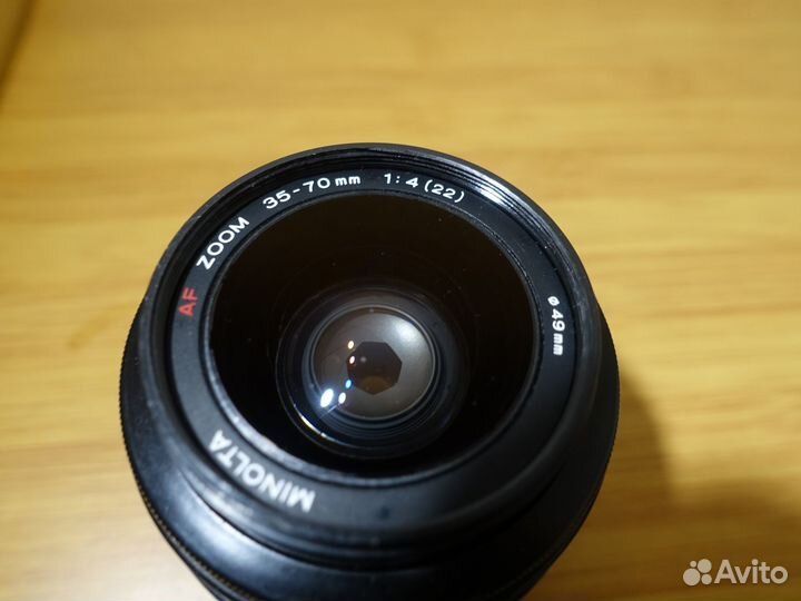 Объективы для sony a