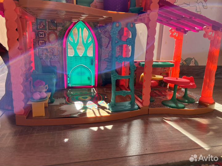 Домик Enchantimals