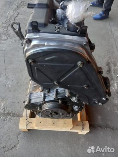 Контрактный двигатель D4CB