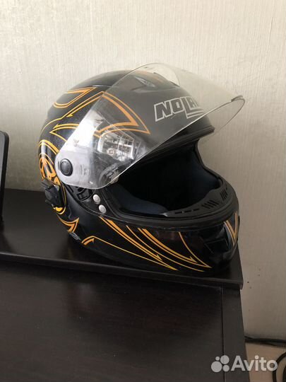 Мотошлем Nolan