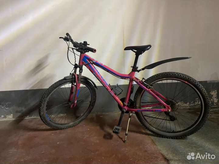 Велосипед Focus Raven Donna 26