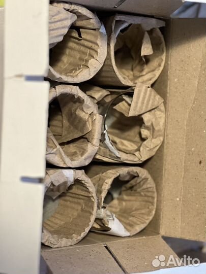 Бокалы 12 шт