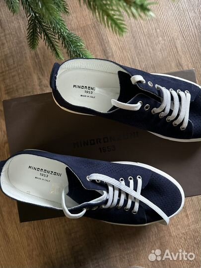 Кеды мужские