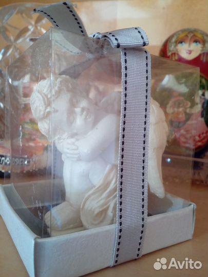 Подарочная свеча 