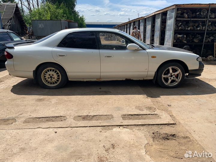 В разборе Мазда Efini MS8