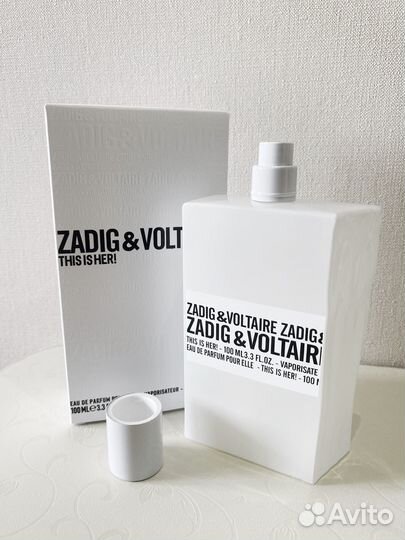 Zadig voltaire this is her