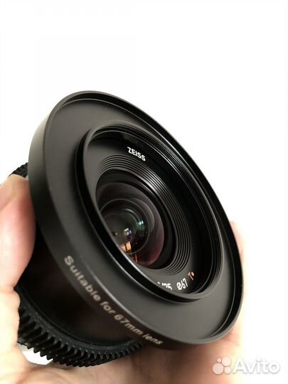 Carl Zeiss Batis 25mm f2.0