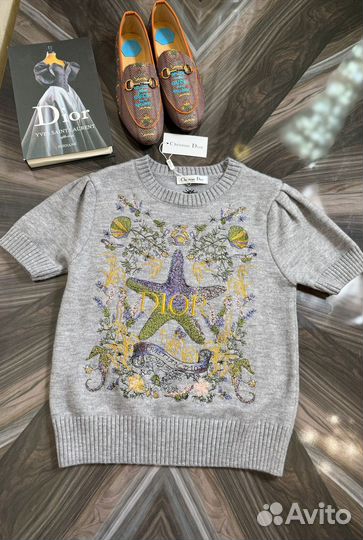 Кофта dior