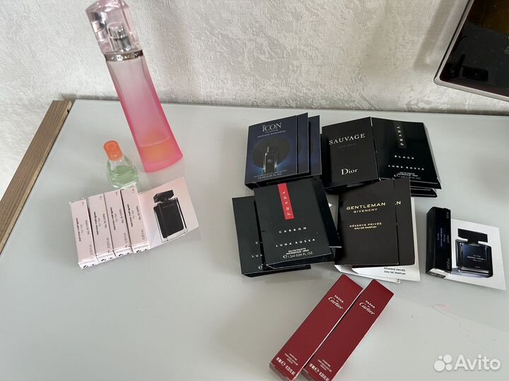 Парфюмерия женская и мужская