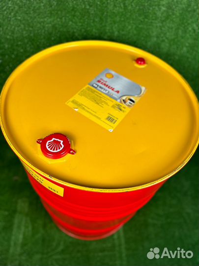 Моторное масло shell helix HX8 5W30