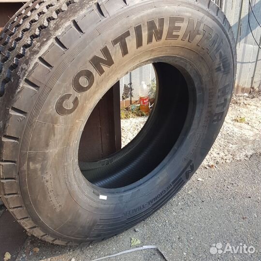 385/65R22,5 Continental HTR 160K 20PR LRL M+S TL