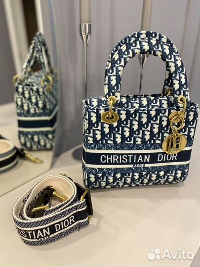 Сумка Dior