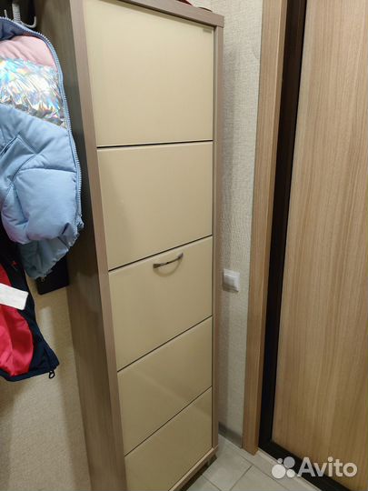 Обувница в прихожую