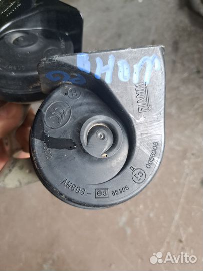 Сигнал звуковой Ford Mondeo