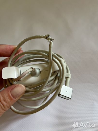 Зарядка magsafe2 для macbook,ремонт