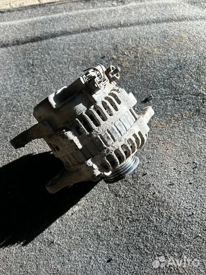 Генератор на Kia spectra