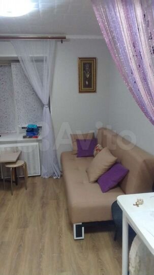 Квартира-студия, 15 м², 4/5 эт.