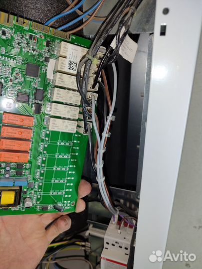 Ремонт котлов отопления гарантия 1 год