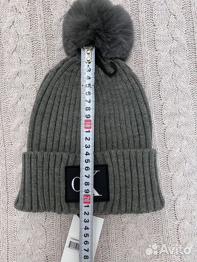 Шапка Calvin Klein оригинал