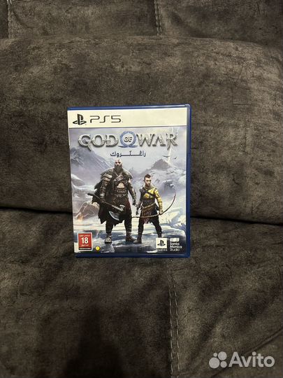 God of war:ragnarëk