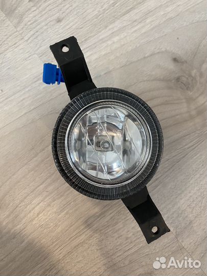 Фара противотуманная geely mk, cross