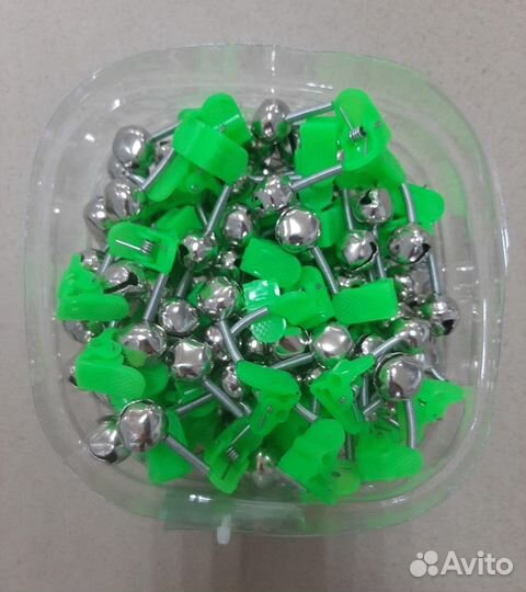 Бубенчики разные (5 видов)