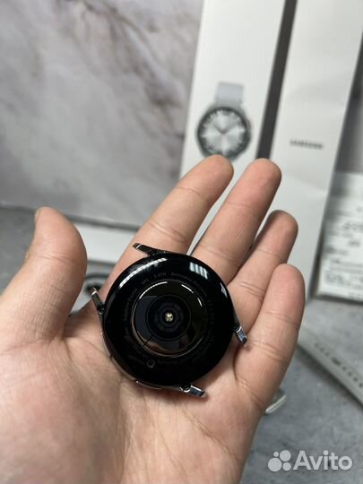 Смарт-Часы Samsung Galaxy Watch 6 Classic 47mm
