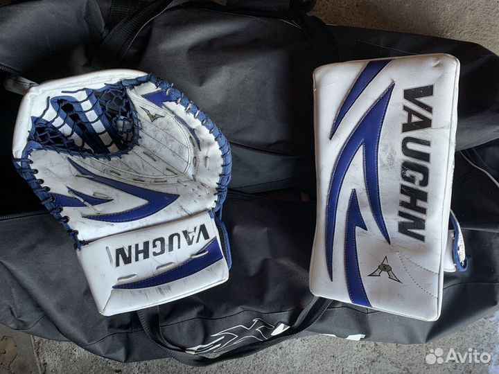 Вратарская экипировка