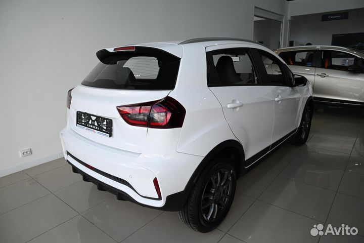 Livan X3 pro 1.5 CVT, 2023