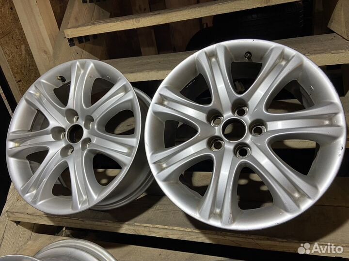 Оригинальные диски Lexus LS R18 5*120