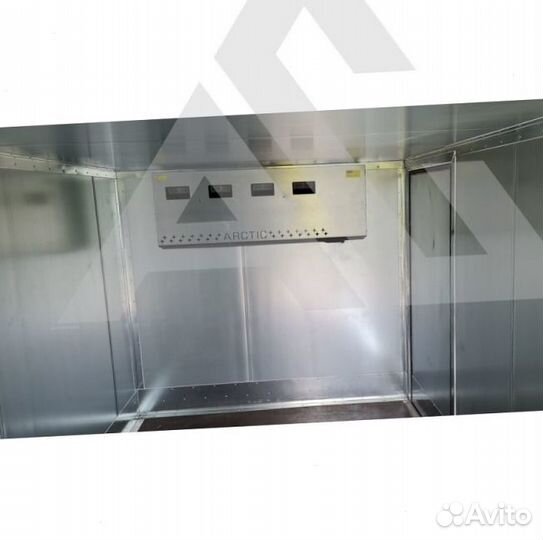 Рефрижератор Arctic XL (0/18 гр.) на 50 куб.м