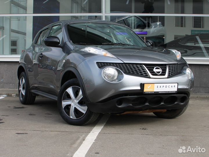 Nissan Juke 1.6 CVT, 2014, 51 500 км