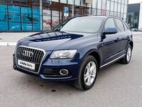 Audi Q5 2.0 AT, 2012, 81 949 км, с пробегом, цена 2 294 000 руб.