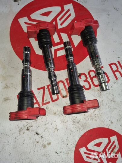 Катушка зажигания Audi A4 B7 ALT