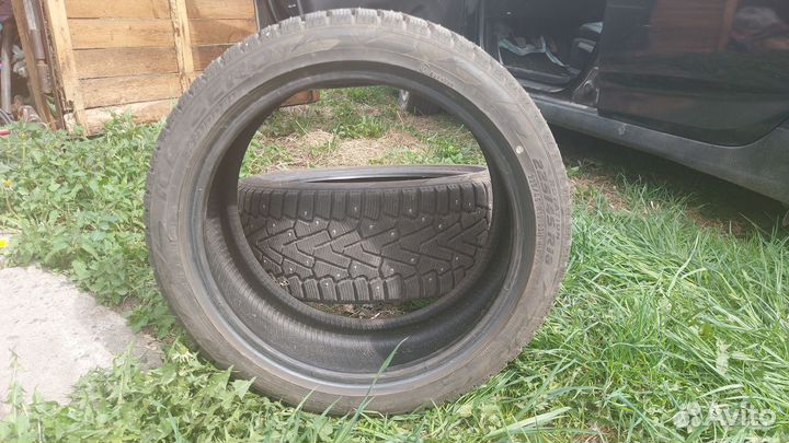 Pirelli Winter Ice Zero 225/45 R18 95H