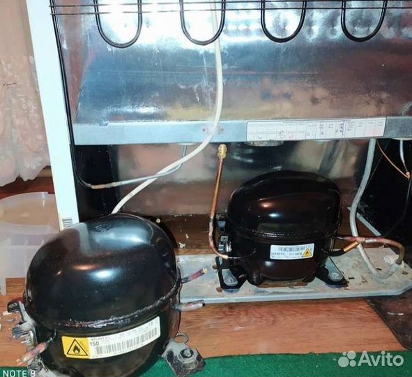 Ремонт холодильников и стиральных машин