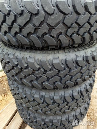 Nortec MT-540 225/75 R16 104Q