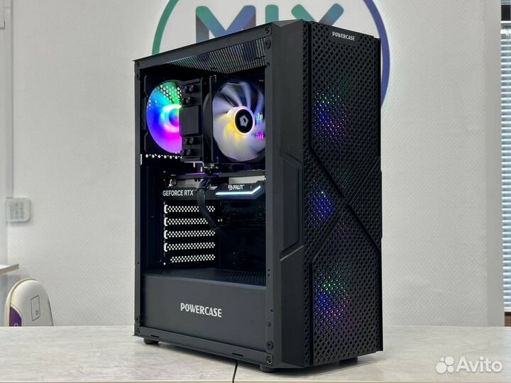 Игровой пк intel Core i5 RTX4060