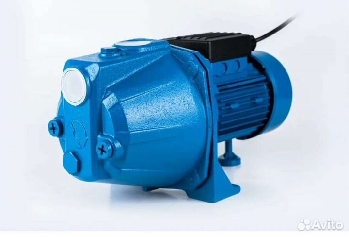 Насос поверхностный самовсасывающий