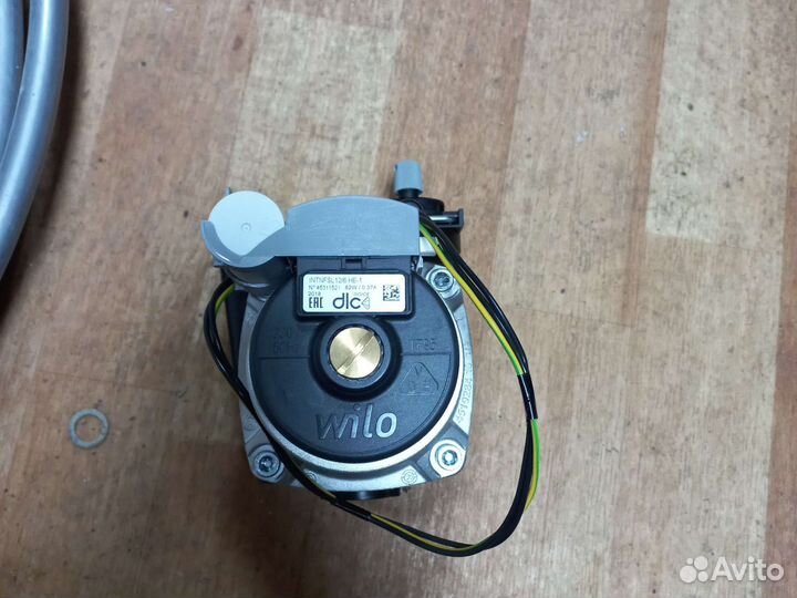 Насос для газового котла