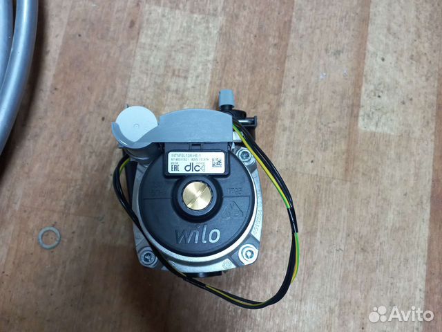 Насос для газового котла