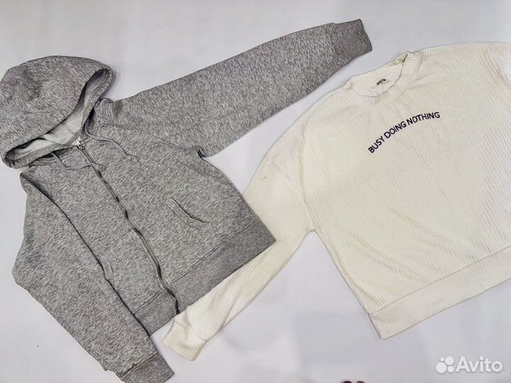 Большой пакет женских вещей 42 44